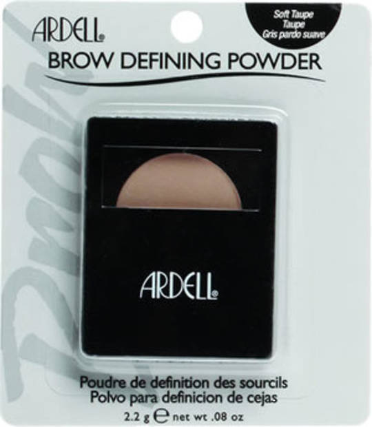 Ardell Soft Taupe Brow Powder image 2